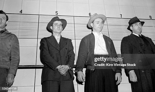 Suspect Line 598 Criminal Line Up Stock Photos, High-Res Pictures, and Images ...
