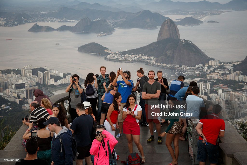 Rio de Janiero Christ the Redeemer