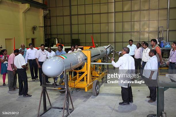 India has developed its first medium range cruise missile called Nirbhay or 'fearless', similar in effect to the American Tomahawk missile. This two...