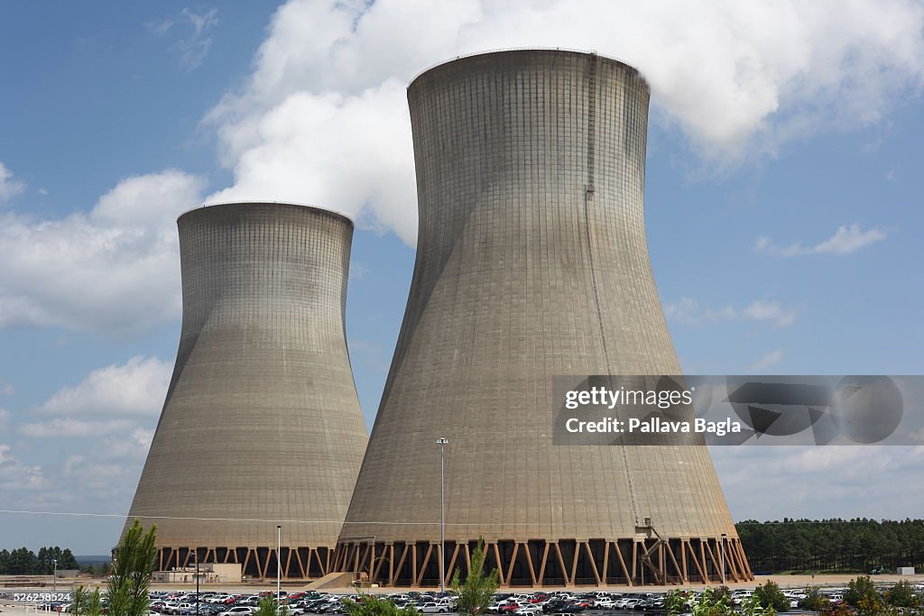 Site for rebirth of nuclear power in USA