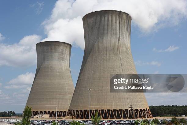 Atomic plant Vogtle, is a 2-unit nuclear power plant located in Burke County, near Waynesboro, Georgia in USA. Each unit has a Westinghouse...
