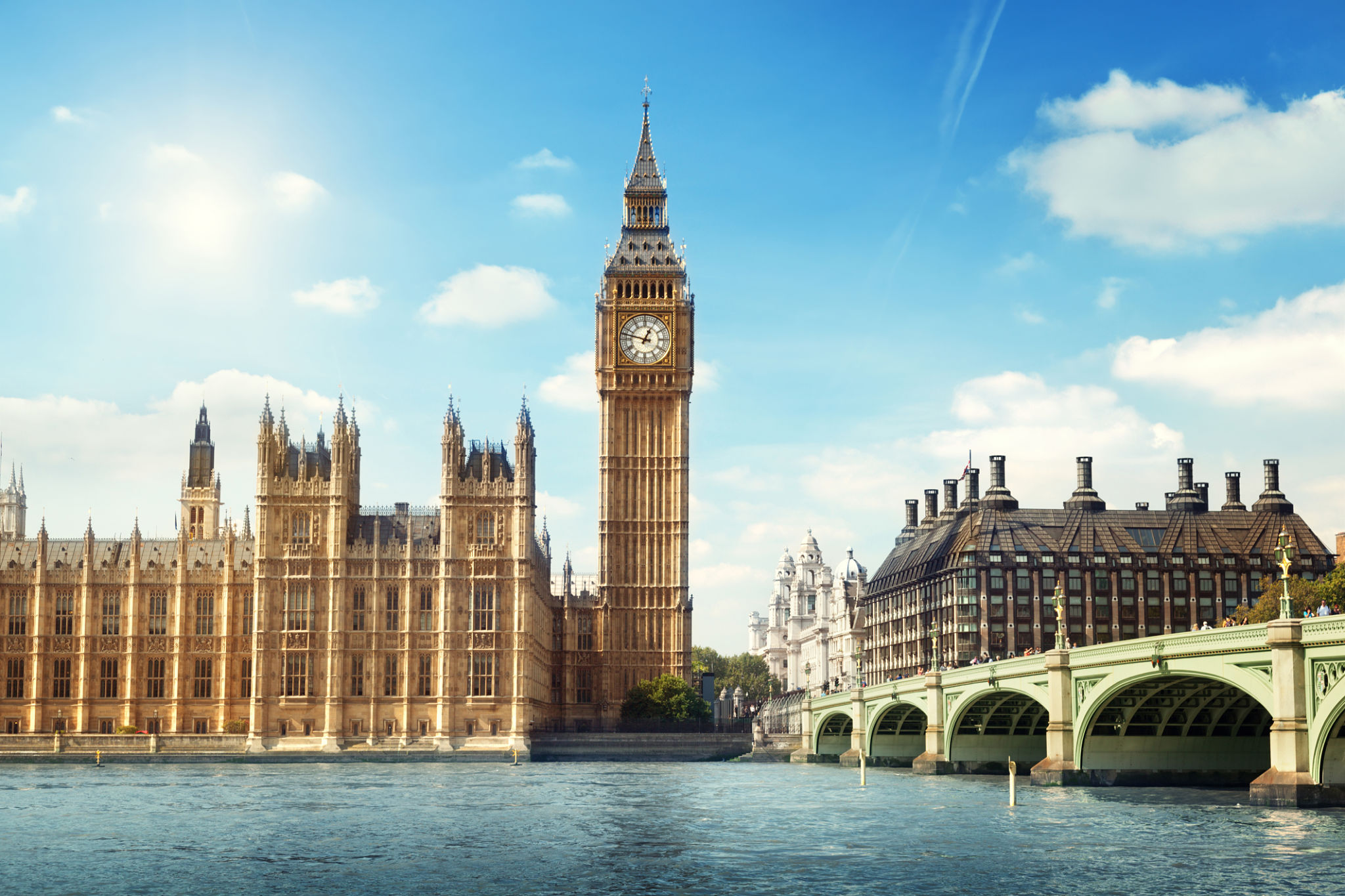 uk landmarks