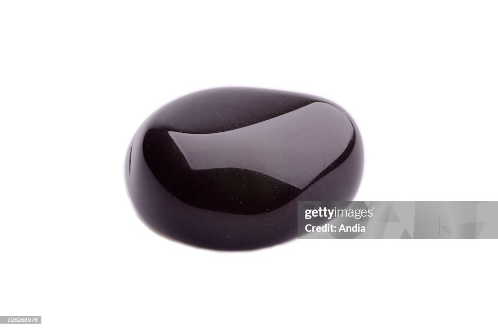 Obsidian, celestial eye