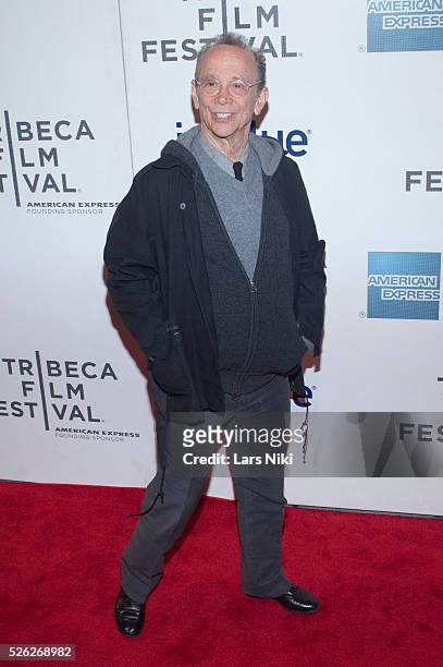 Joel Grey attends the Trust Me Film Premiere during the 2013 Tribeca Film Festival at the BMCC in New York City. �� LAN