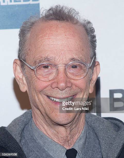 Joel Grey attends the Trust Me Film Premiere during the 2013 Tribeca Film Festival at the BMCC in New York City. �� LAN