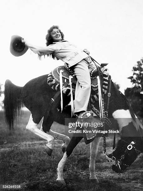 Fake Rodeo 600 Fake Horse Stock Photos, High-Res Pictures, and Images - Getty Images