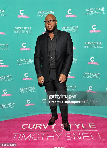 Tim Snell Curvy Style With Timothy Snell Launch Event Photos and Premium High Res ...