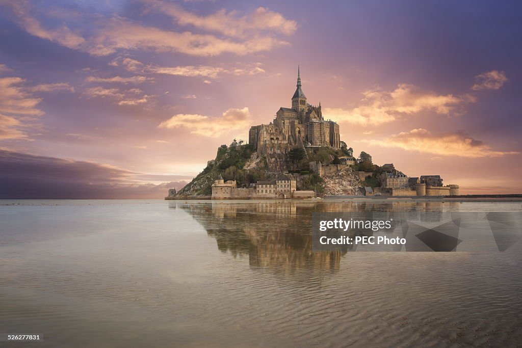 Mont Saint Michel