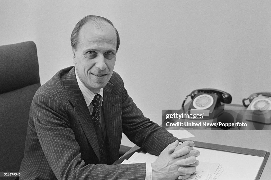 Norman Tebbit