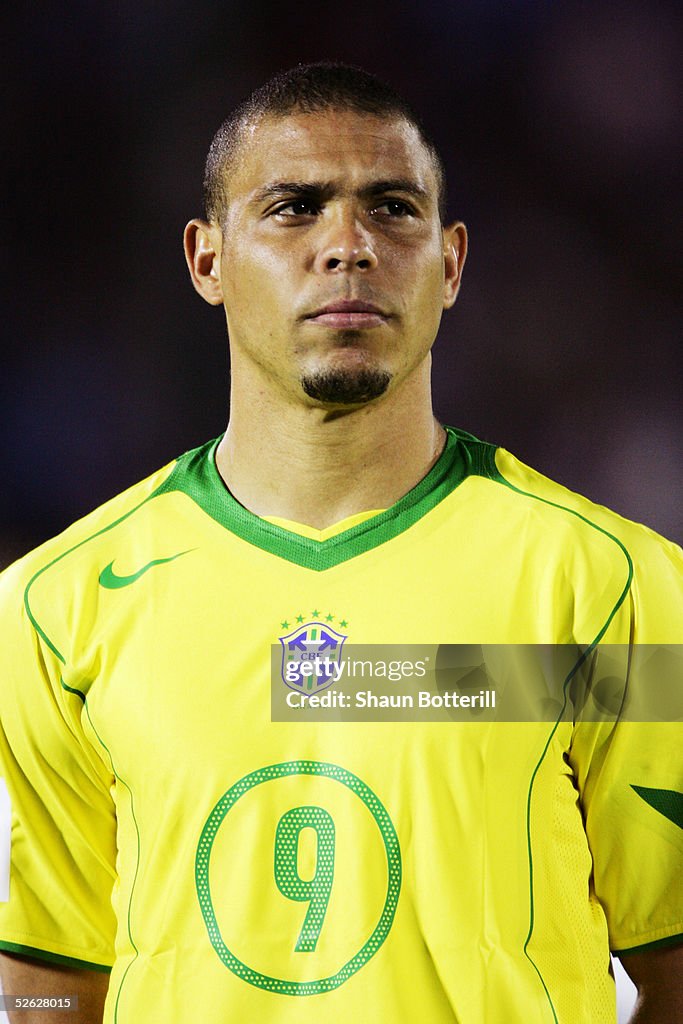 Uruguay v Brazil