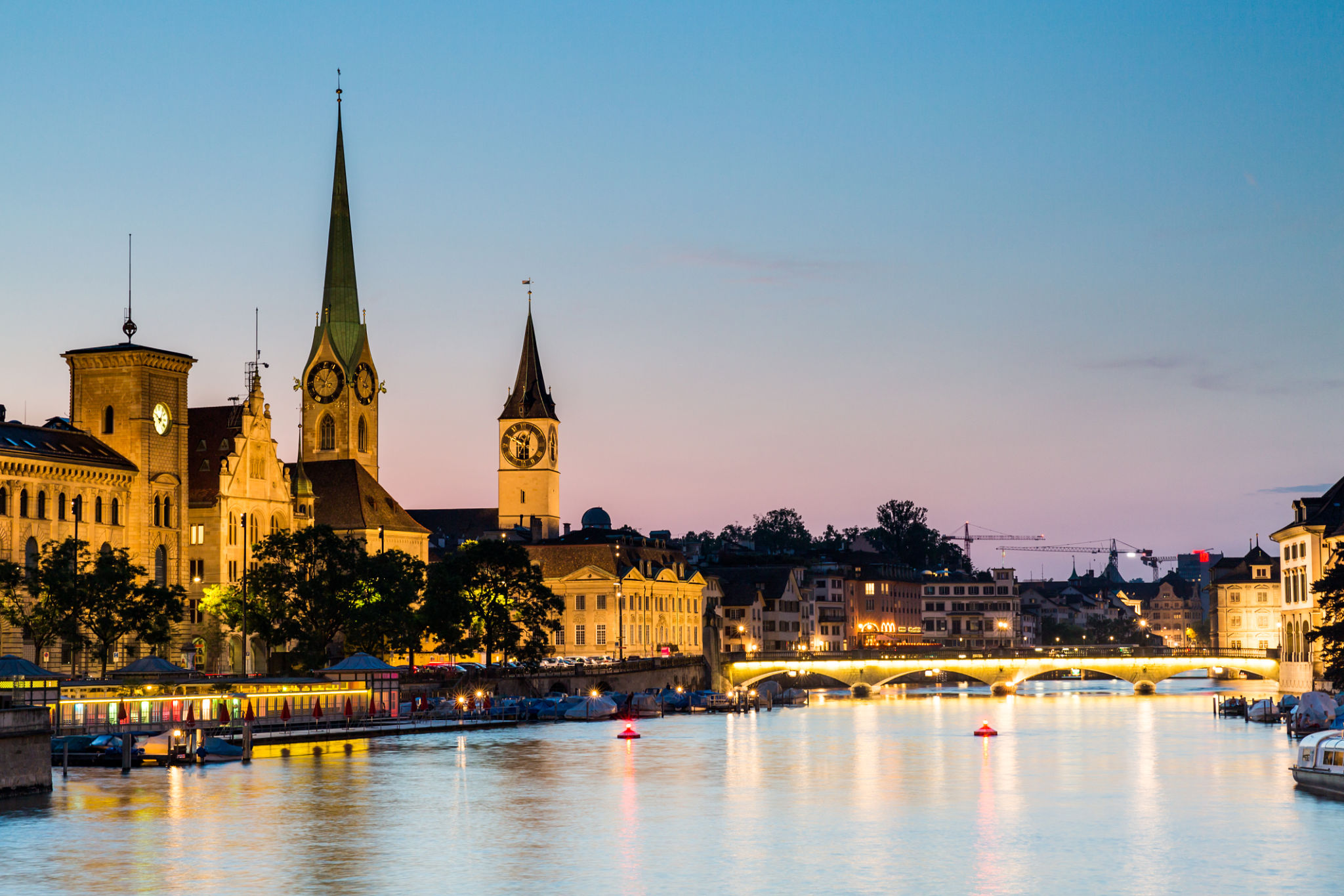 Seefeld Zurich