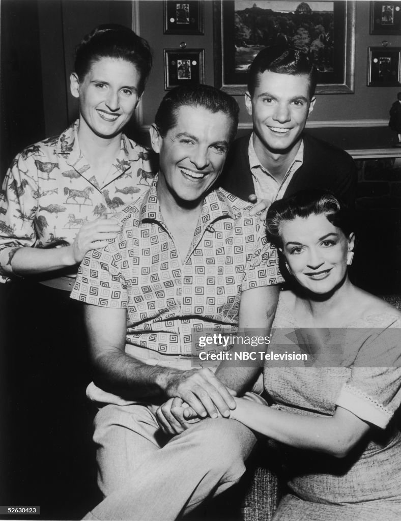Cast Of 'The Bob Cummings Show'