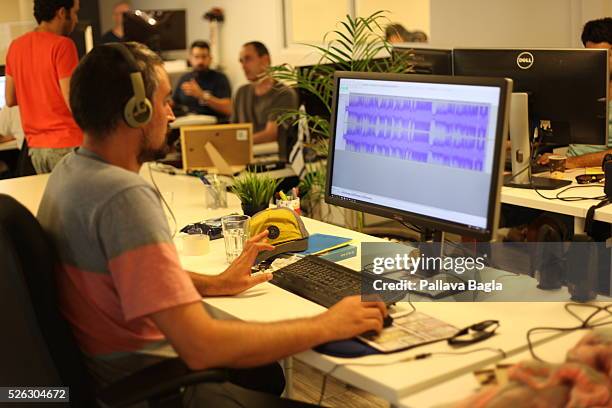 Israel mushrooms two new start-up companies every day and houses 5000 start-ups. Start-ups mushroom all over, in garages, in attics in glib office...