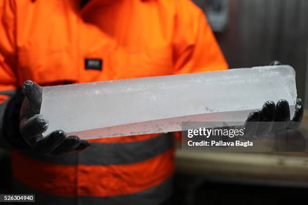 Indian scientists have undertaken many expeditions to the Antarctica since 1981 and even have a permanent research station. The scientific work is...