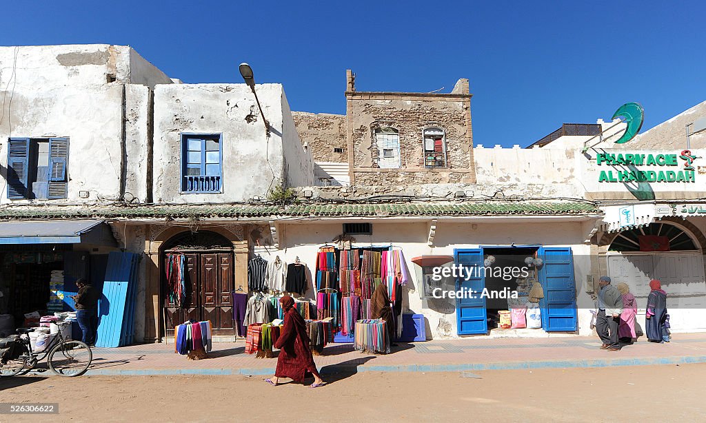 Morocco, Essaouira