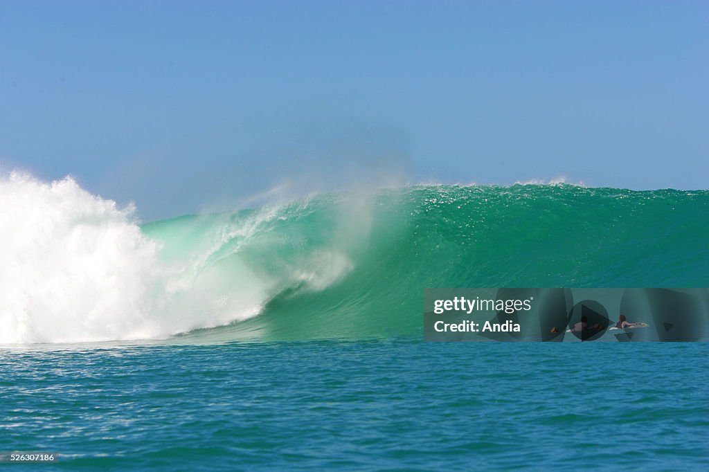 Mentawai Islands (Indonesia), Surfing