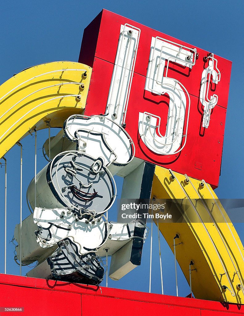 First McDonalds Franchise Recalls Fast-Food Giants Beginnings