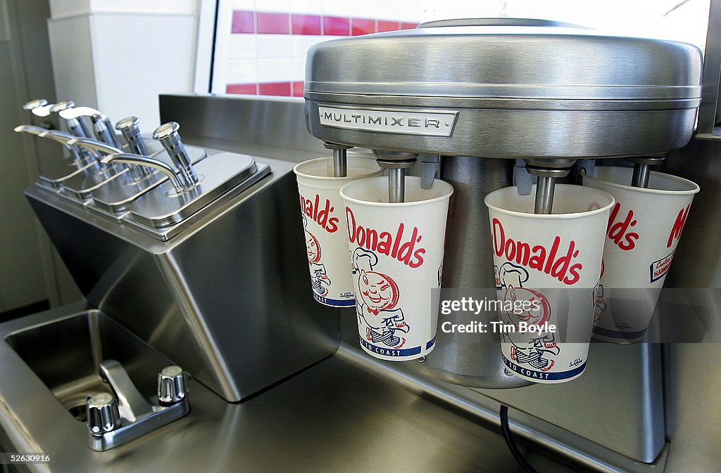 First McDonalds Franchise Recalls Fast-Food Giants Beginnings