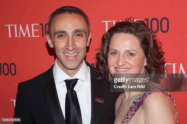 Sam Yagan attends the 2013 Ninth Annual Time 100 Gala at the Frederick P. Rose Hall at Lincoln Center in New York City. �� LAN