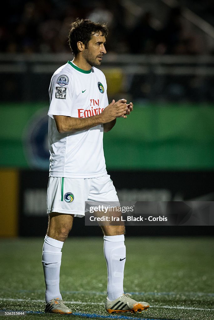 Soccer - NASL Championship - Cosmos vs Ottawa Fury