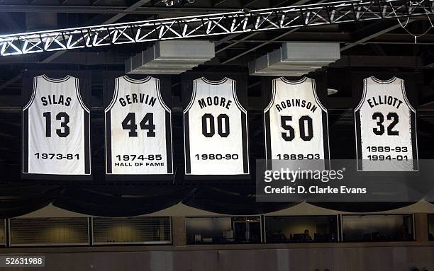 381 Retired San Antonio Spurs Nba Center Stock Photos, High-Res