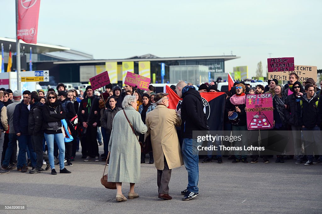 AfD Holds Federal Congress