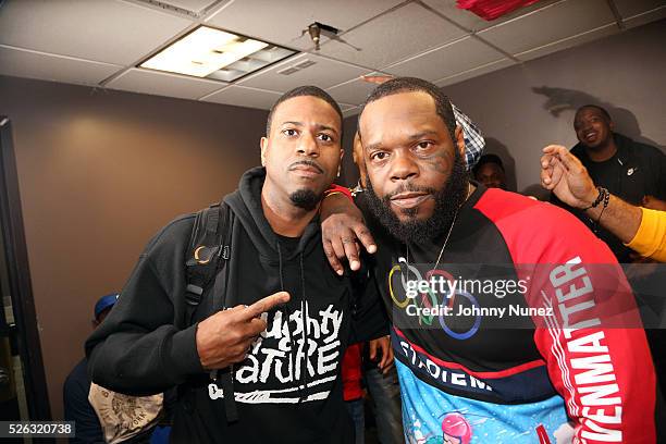 Kay Gee 104 Tek Of Smif N Wessun Photos & High Res Pictures - Getty Images