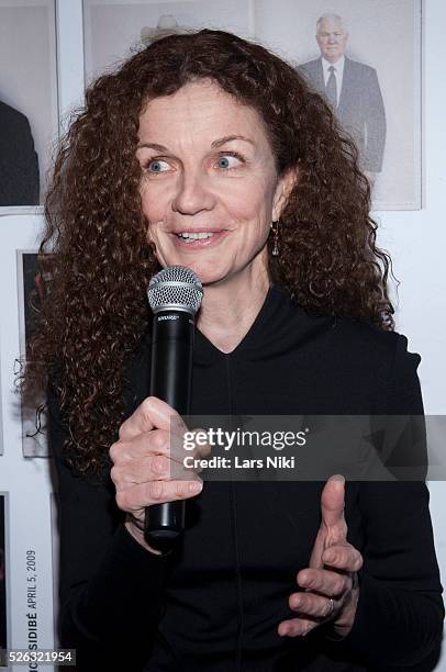 Kathy Rye 62 New York Times Magazine Kathy Ryan Stock Photos, High-Res Pictures ...