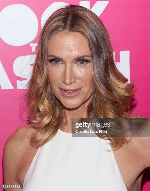 Kelly Lynch attends the "Rock the Kasbah" New York Premiere at the AMC Loews Lincoln Square in New York City. �� LAN