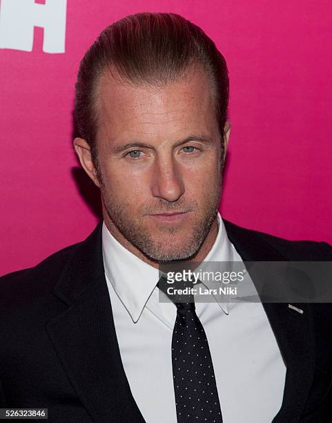 Scott Caan attends the "Rock the Kasbah" New York Premiere at the AMC Loews Lincoln Square in New York City. �� LAN