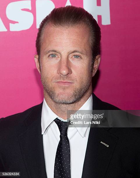 Scott Caan attends the "Rock the Kasbah" New York Premiere at the AMC Loews Lincoln Square in New York City. �� LAN