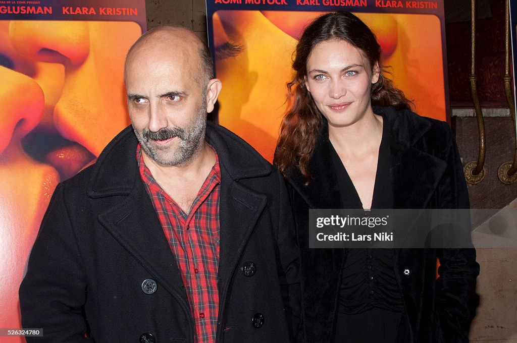 USA - "Love" Special Screening In New York