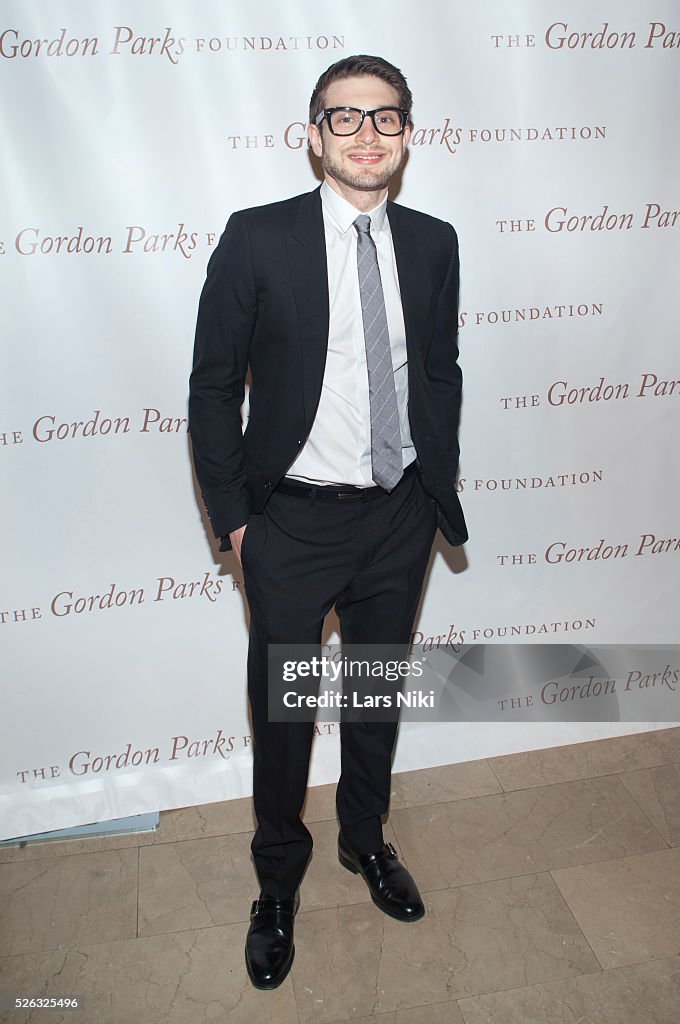 USA - Gordon Parks Foundation Awards Dinner In New York