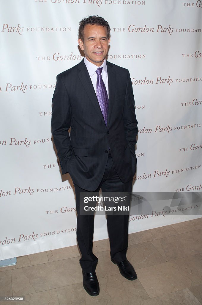 USA - Gordon Parks Foundation Awards Dinner In New York