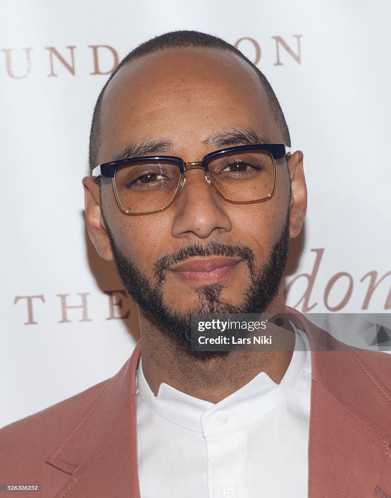 USA - Gordon Parks Foundation Awards Dinner In New York