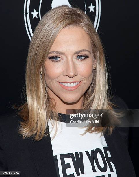 Sheryl Crow attends the "Imagine: John Lennon 75th Birthday Concert" at Madison Square Gardens in New York City. �� LAN