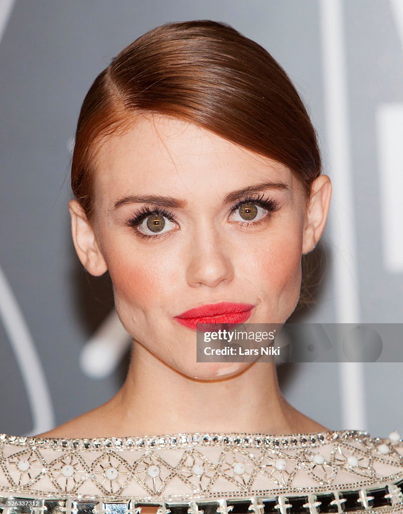 USA - 2013 MTV Video Music Awards - Arrivals In New York