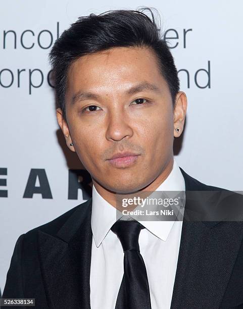 Prabal Gurung attends "An Evening Honoring Valentino Lincoln Center Corporate Fund Black Tie Gala" at Alice Tully Hall in New York City. �� LAN