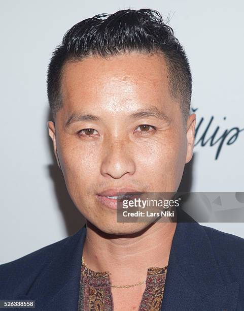 Phillip Lim attends the 3.1 Phillip Lim for Target launch event at Spring Studio in New York City. �� LAN