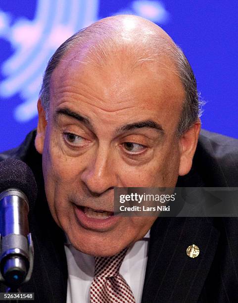 Muhtar Kent, Chairman of the Board and CEO, The Coca-Cola Company discusses the launch of the Ekocenter Partnership at The 2013 Clinton Global...