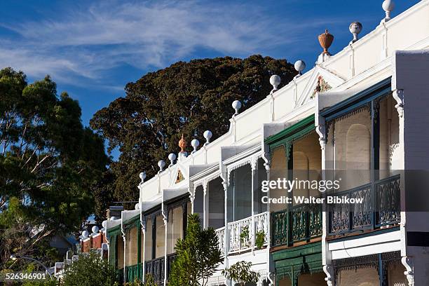 australia, perth, perth-subiaco, exterior - perth australia fotografías e imágenes de stock