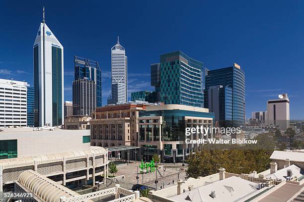 Perth Center Perth City Centre Photos and Premium High Res Pictures - Getty Images