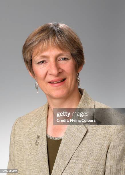 Rachel Squire, MP Labour Dunfermline West.