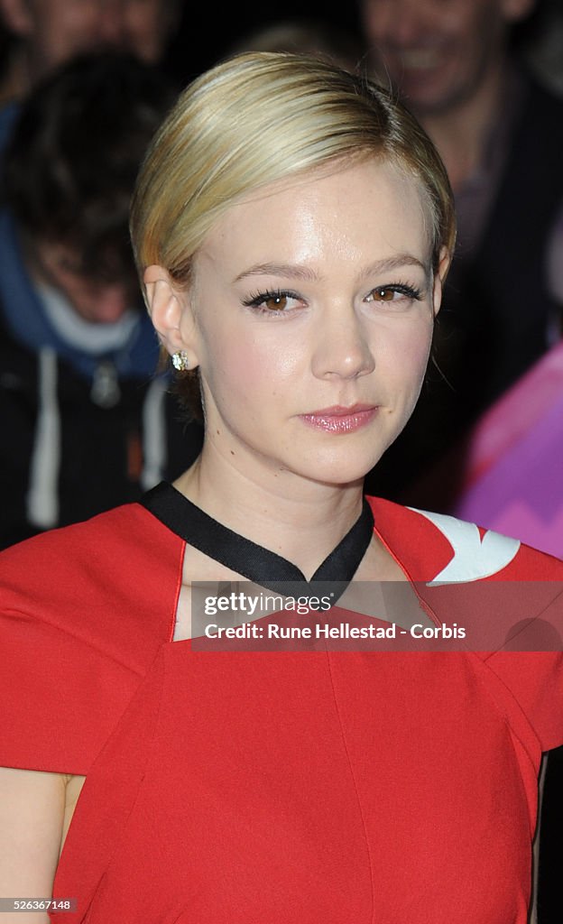 UK- Film Critics' Circle Awards in London