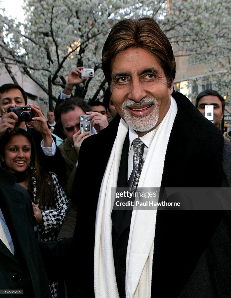 An Evening With Amitabh Bachchan