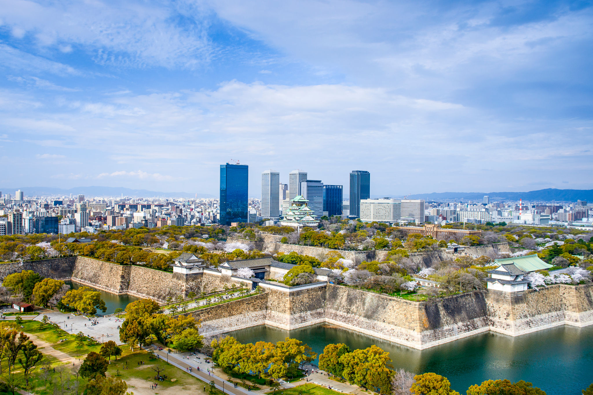 osaka castle