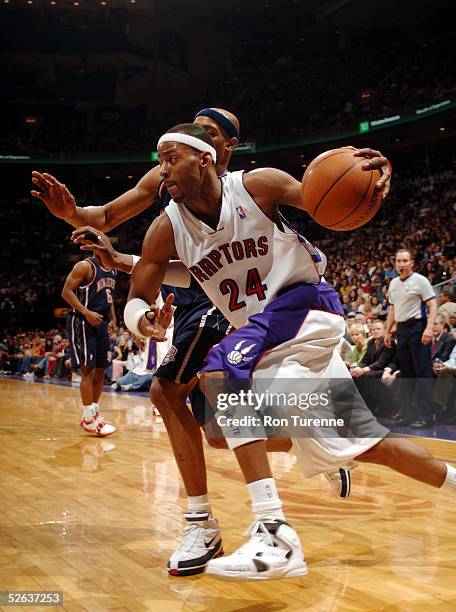 2005 Toronto Raptors 2,704 Ron Morris Photos & High Res Pictures - Getty Images