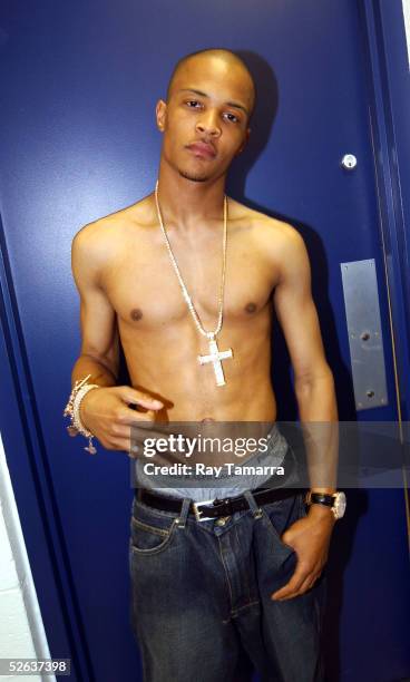 What Happened Ti Rapper T I Rapper Photos and Premium High Res Pictures - Getty Images