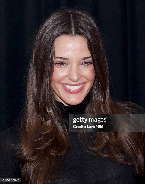 Angela Bellotte attends the "How To Be Single" New York Premiere at NYU Skirball Center in New York City. �� LAN