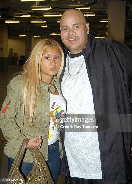Fat Joe Wife Photos et images de collection - Getty Images